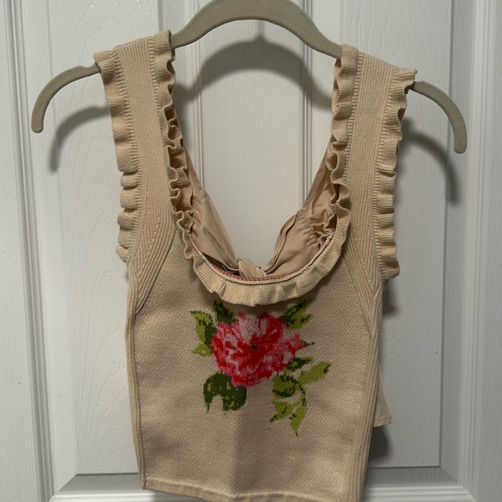Anthropologie top